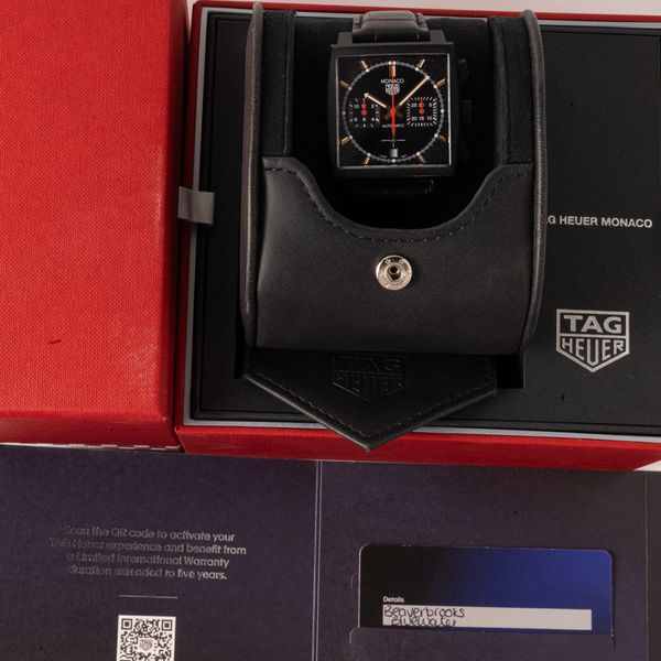 Tag Heuer Monaco CBL2180.FC6497